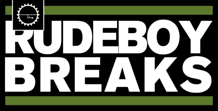 Industrial Strength Rudeboy Breaks