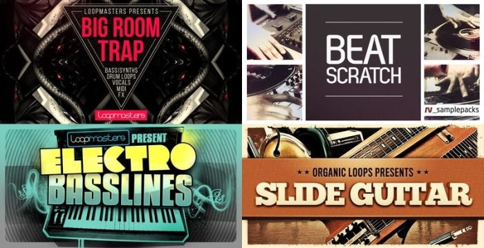 Loopmasters Flash Sales