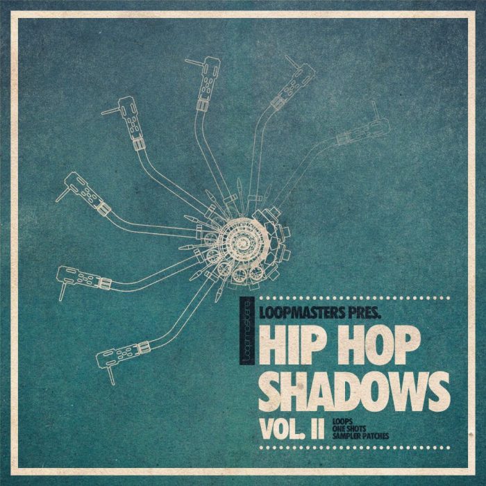 Loopmasters Hip Hop Shadows Vol 2