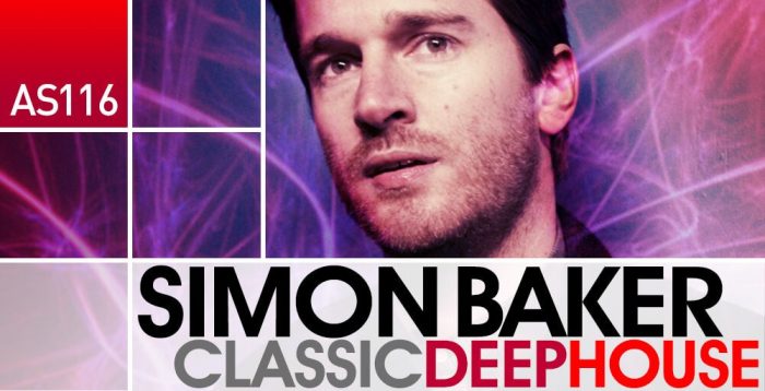 Loopmasters Simon Baker Classic Deep House