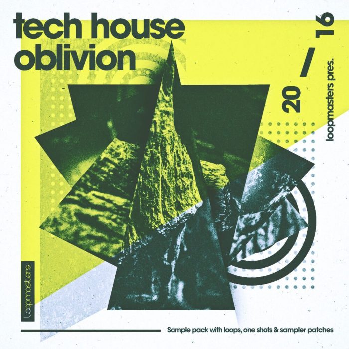 Loopmasters Tech House Oblivion