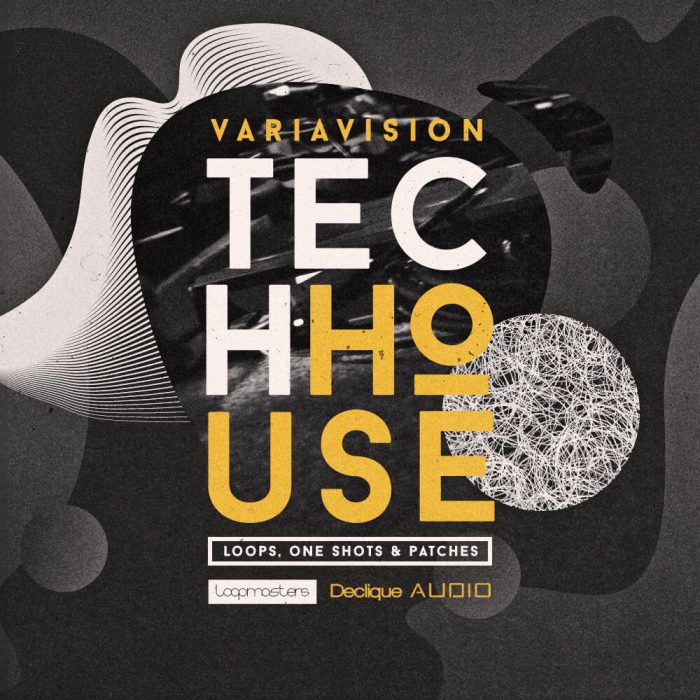 Loopmasters Variavision Tech House