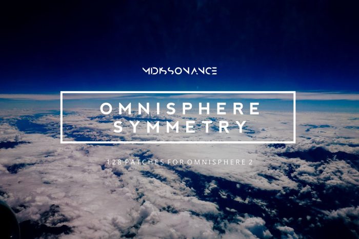 MIDIssonance Omnisphere Symmetry