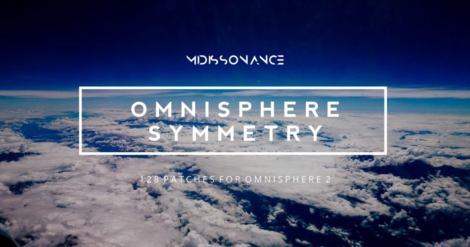 MIDIssonance Omnisphere Symmetry