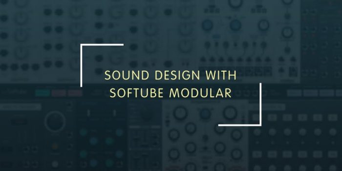 MixMasterWyatt Online Softube Modular webinar