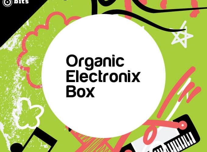 Multiton Bits Organic Electronix Box