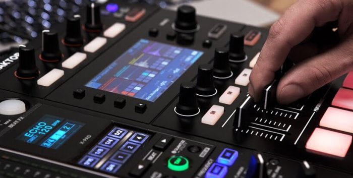 Native Instruments Traktor Pro 2 update feat