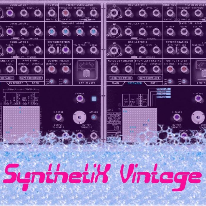 Noisy Life Synthetix Vintage