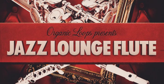 Organic Loops Jazz Lounge Flute