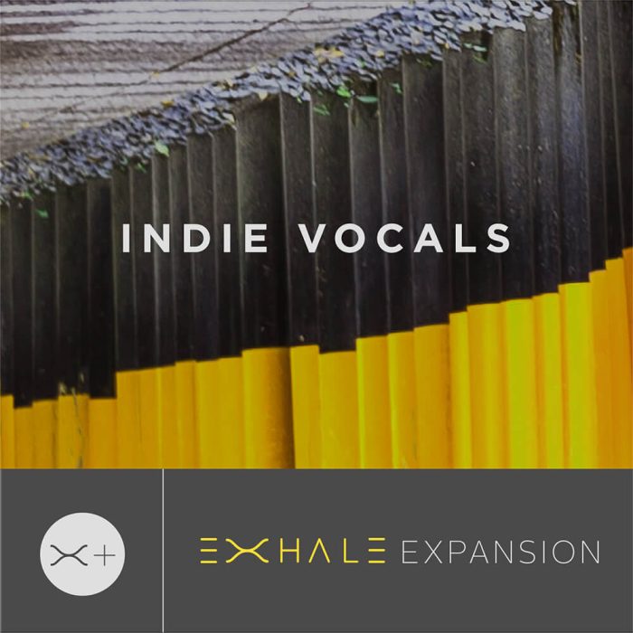 Output Indie Vocals for Exhale