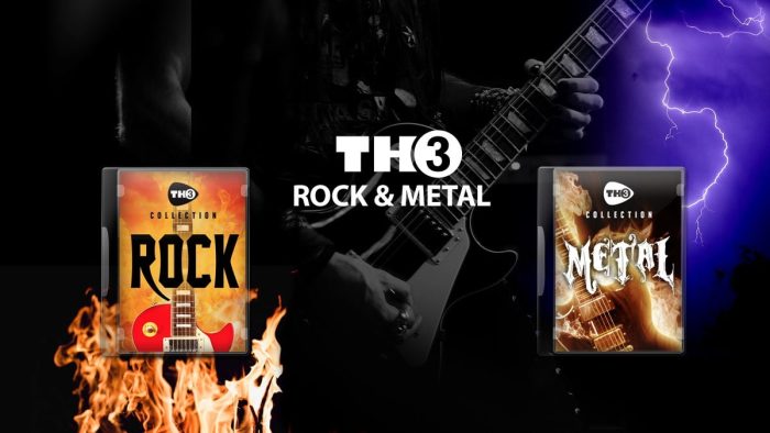 Overloud TH3 Rock & Metal
