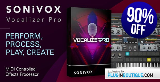 vocalizer pro vocoder by sonivox