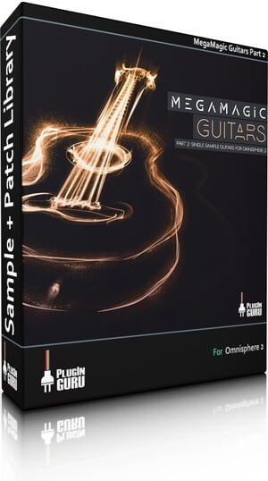 PlugInGuru MegaMagic Guitars Part 2