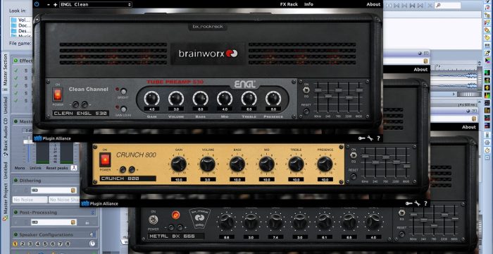 Plugin Alliance bx_rockrack V3 Player