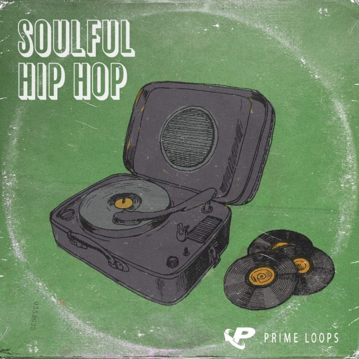 Prime Loops Soulful Hip Hop