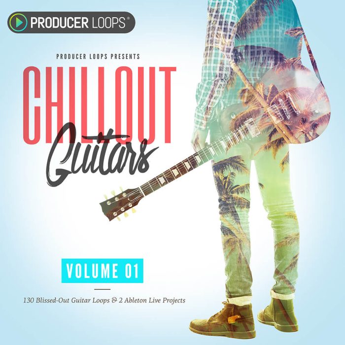 Producer Loops ChillOut Guitars Vol 1