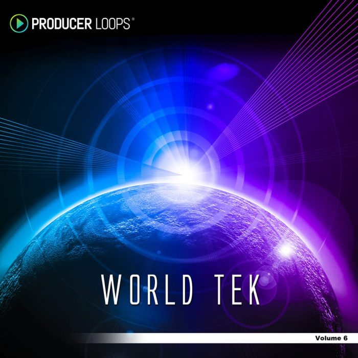 Producer Loops World Tek Vol 6