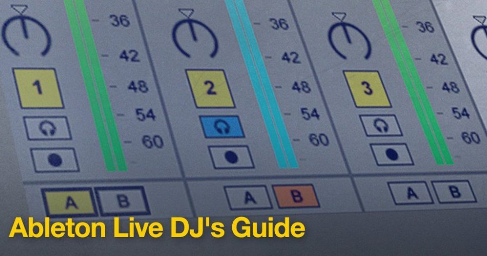 Producertech Ableton Live DJ's Guide