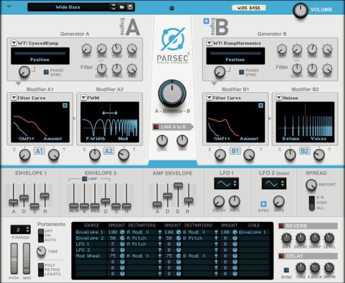 Propellerhead Parsec 2