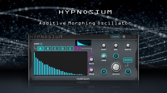 Reaktion Sound Hypnosium feat