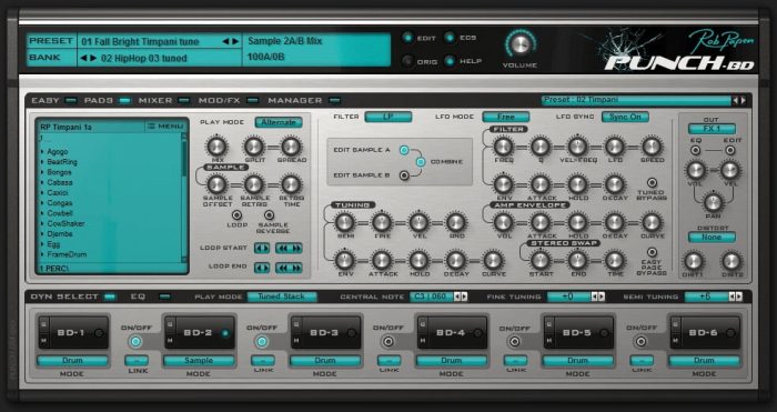 Rob Papen Punch-BD