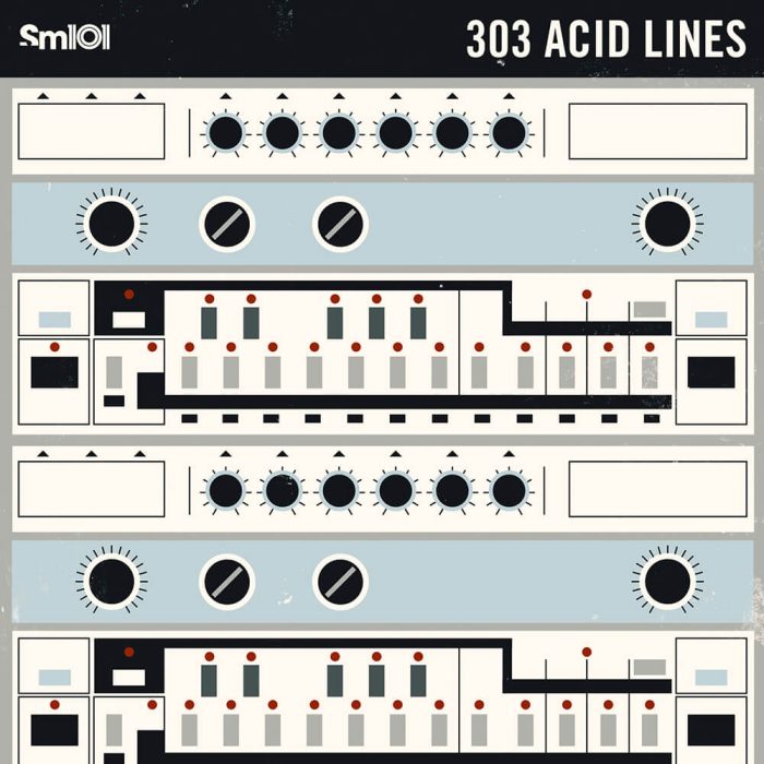 Sample Magic 303 Acid Lines