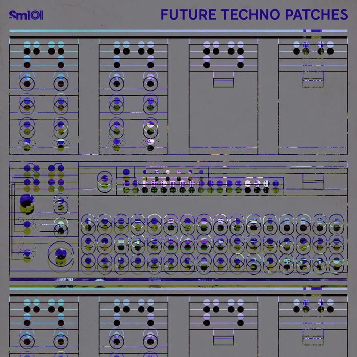 Sample Magic Future Techno Patches