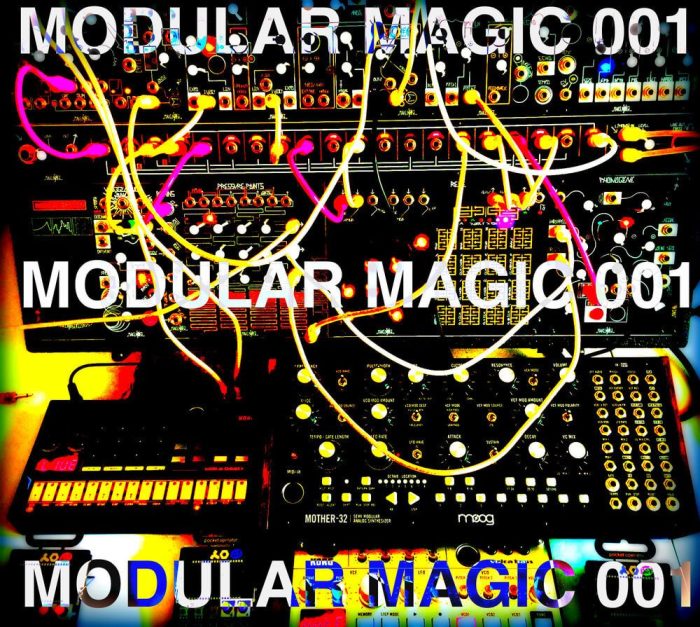 SampleNinjas Modular Magic 001