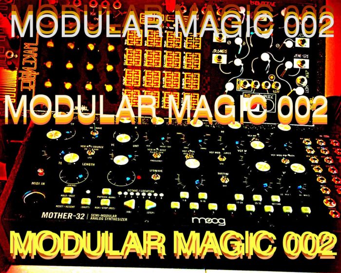 SampleNinjas Modular Magic 002