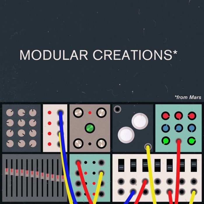 Samples From Mars Modular Creations