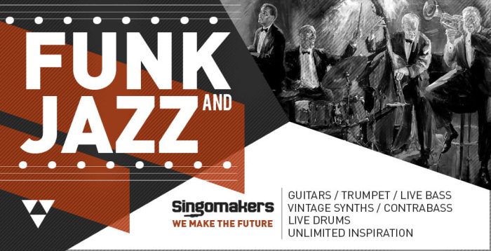 Singomakers Jazz and Funk