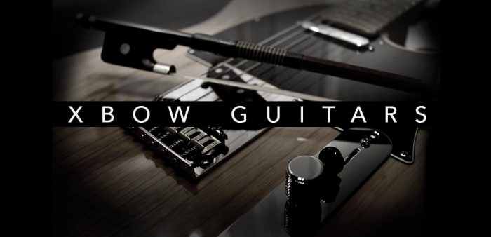 Soniccouture Xbow Guitars