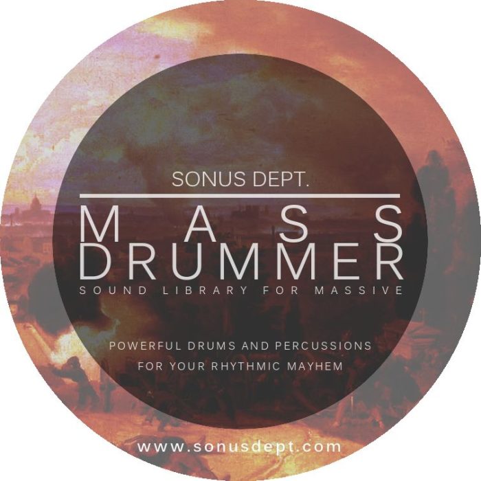 Sonus Dept Mass Drummer