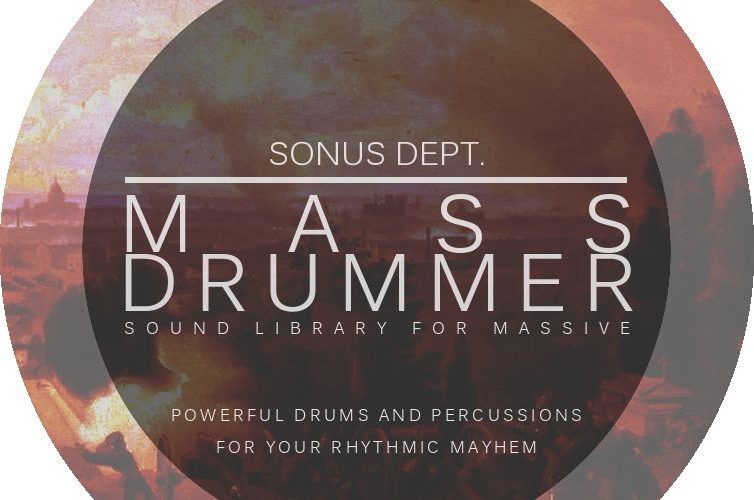 Sonus Dept Mass Drummer