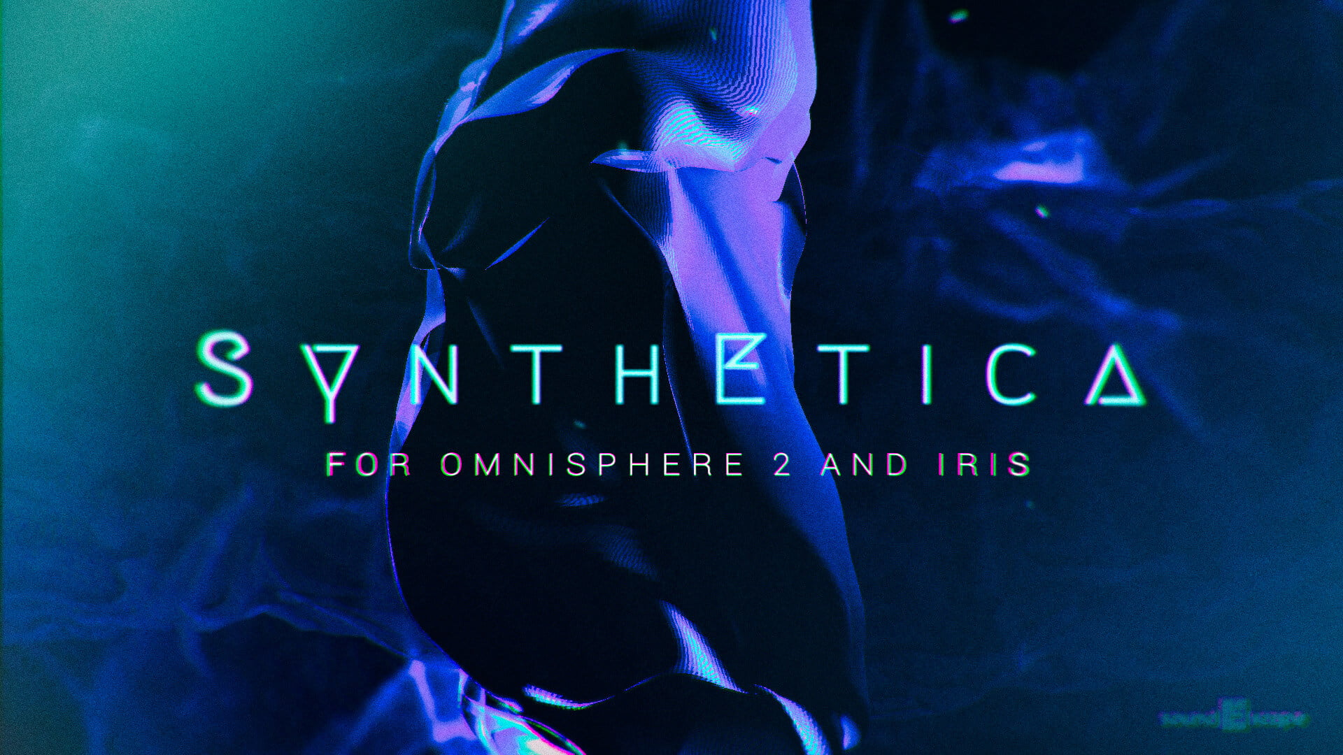 Soundescape Synthetica for Omnisphere 2 & IRIS