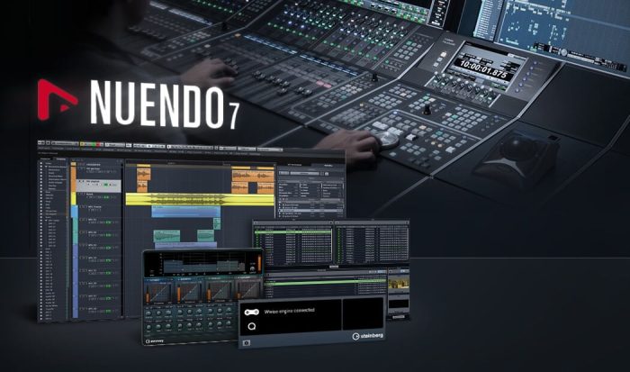 Steinberg Nuendo 12.0.70 instal the new version for windows