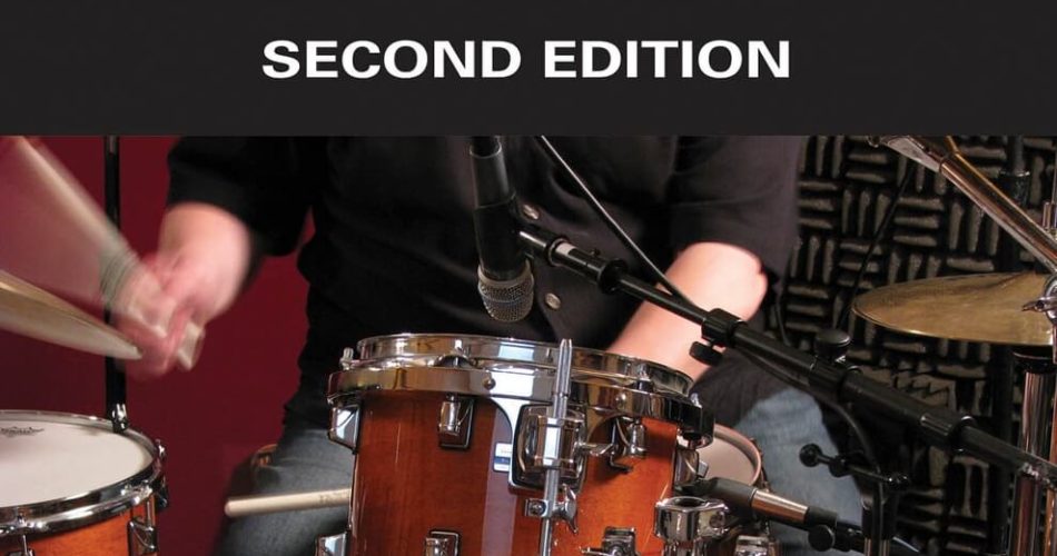 The Drum Recording Handbook 2nd Edition