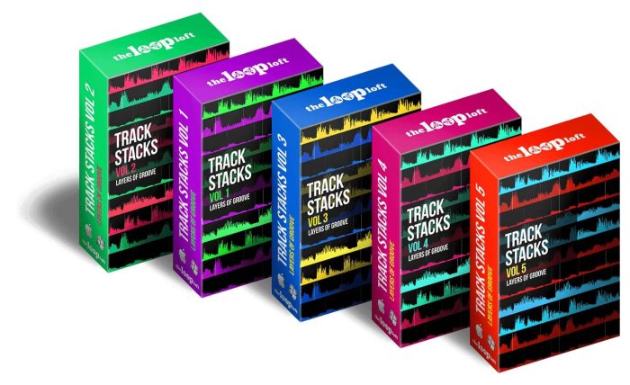 The Loop Loft Track Stacks Bundle