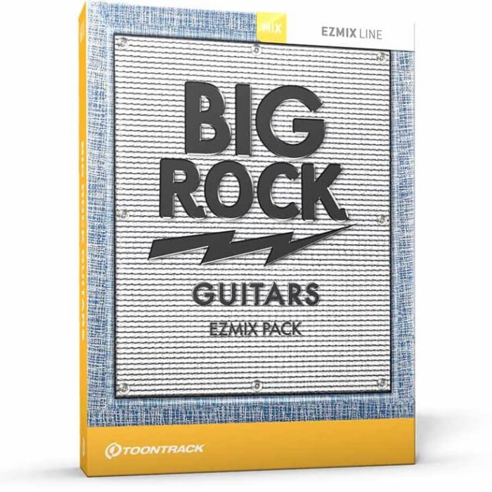 Toontrack Big Rock