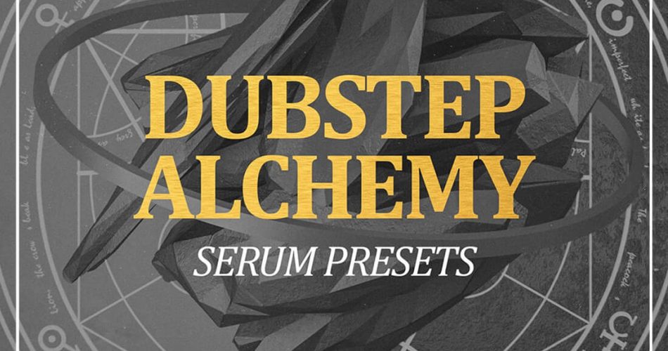 Total Samples Dubstep Alchemy for Serum