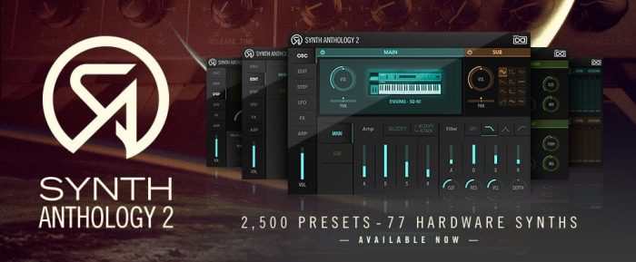 UVI Synth Anthology 2