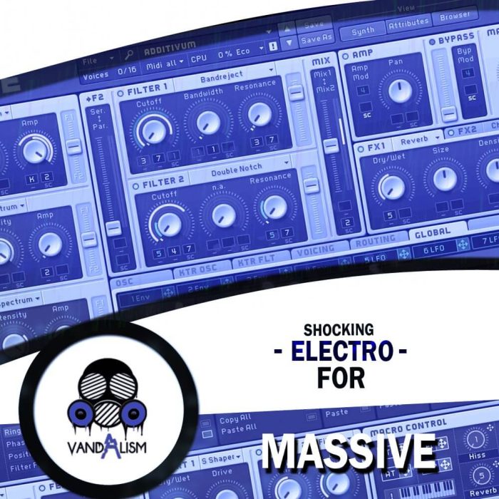 Vandalism Shocking Electro for Massive