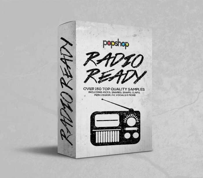 Woodshed Audio Popshop Radio Ready