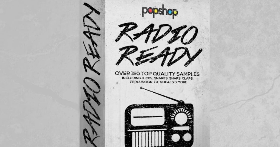 Woodshed Audio Popshop Radio Ready