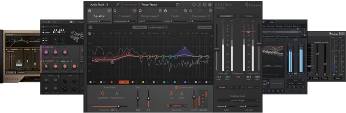 iZotope Music Production Bundle 2