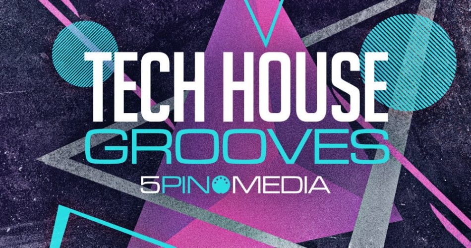 5Pin Media Tech House Grooves