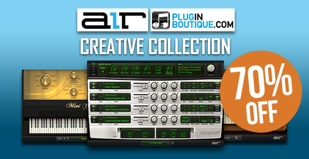AIR Music Creative Collection sale