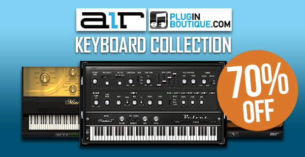 AIR Music Keyboard Collection sale