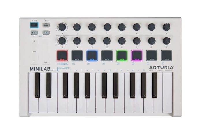 Arturia MiniLab MkII