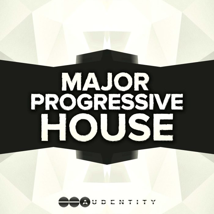 Audentity Major Progressive House